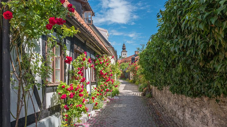 Nächster Halt: Gotland! Tallink Silja Line bietet acht Sommer-Sonderkreuzfahrten ins magische Visby an