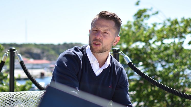 Thomas Nilson_ Distriktsjef Ålgård
