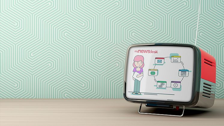 Mynewsdesk produces new video about its services