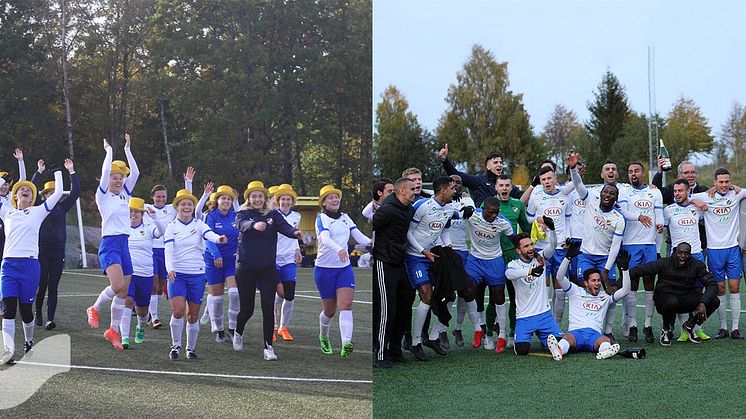 Efter IFK Haninges succésäsong: Nytt femårigt avtal med Intersport