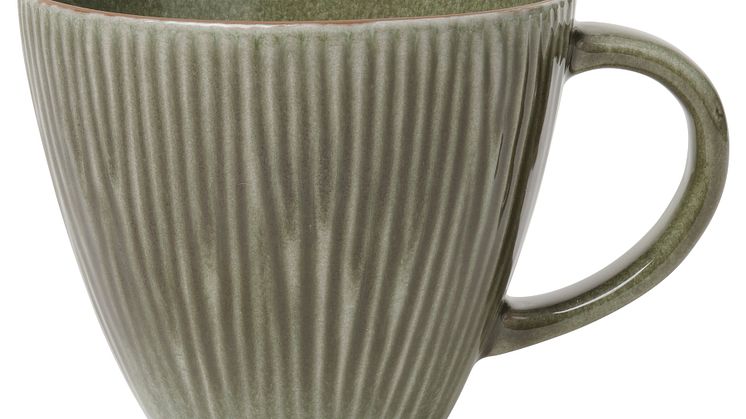 NYHET! Mug Caprice 400 ml Green Stoneware 3,99 EUR.jpg