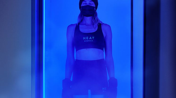 Cryotherapy hos HEAT på NK 