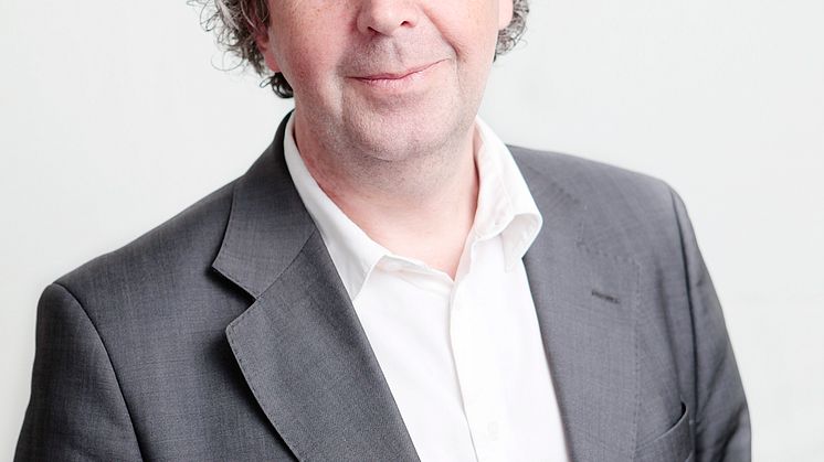 Ola Richardsson, enhetschef Opinion och Insikt, We Effect