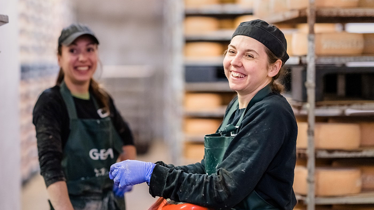 Målet med upphandlingen är att ge insikter om omvärldsförändringar och möjligheter för företagen att anpassa verksamheten så att den blir långsiktigt hållbar. . Foto: Jesper Anhede