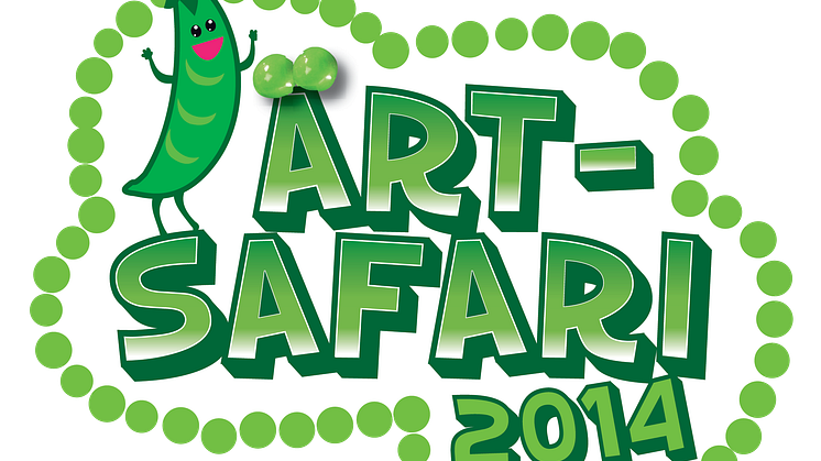 Nu släpper vi biljetterna till Findus Ärtsafari 2014