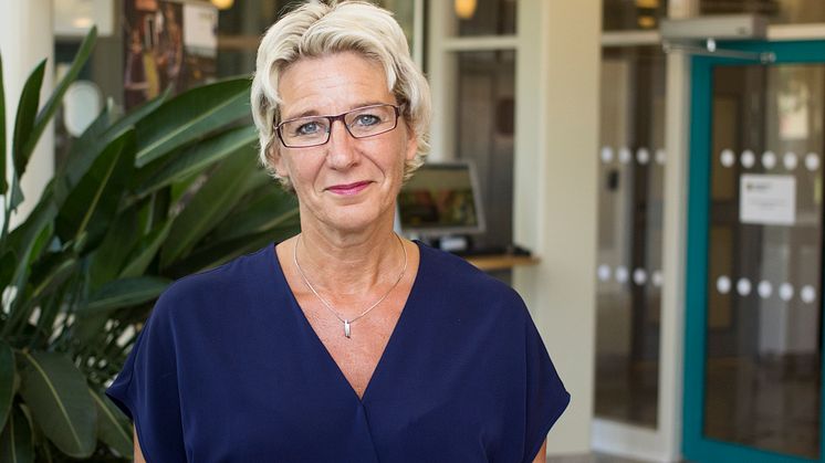 Annika Hedvall är ny kommundirektör i Vaggeryds kommun