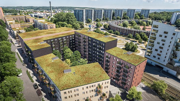 Illustration: Liljewall Arkitekter