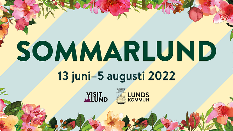 En första glimt på Sommarlunds program