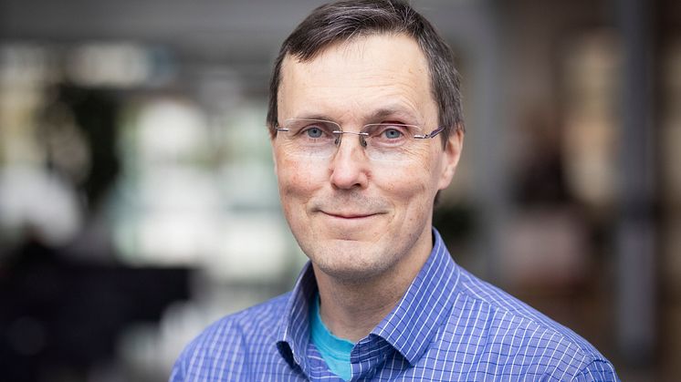 Tomas Furmark, professor i emotionspsykologi