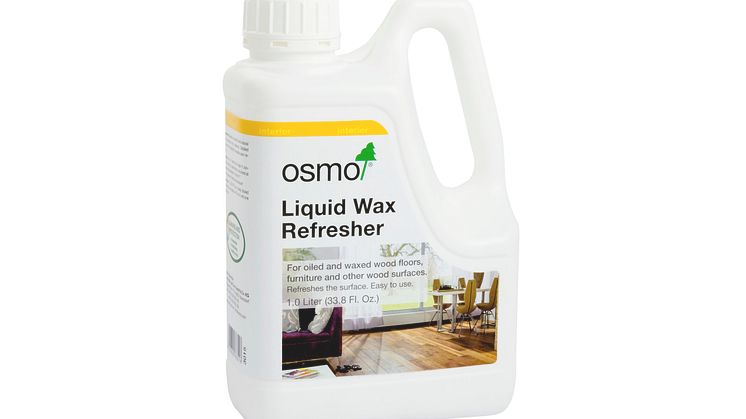 Ny produkt i Osmo´s lösningsmedelfria sortiment