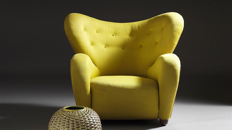Flemming Lassen Easy Chair