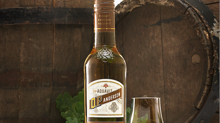 O.P. Anderson Whisky Cask – en utmanare till maltwhisky i begränsad upplaga 
