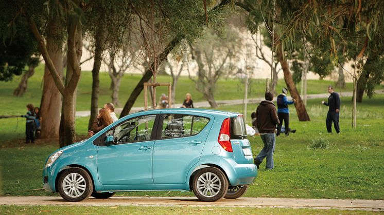 Suzuki Splash