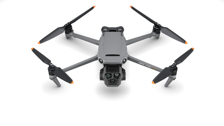 DJI Mavic 3 Pro Cine 10