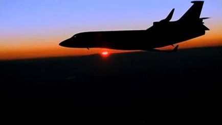 The Incredible Falcon 7X