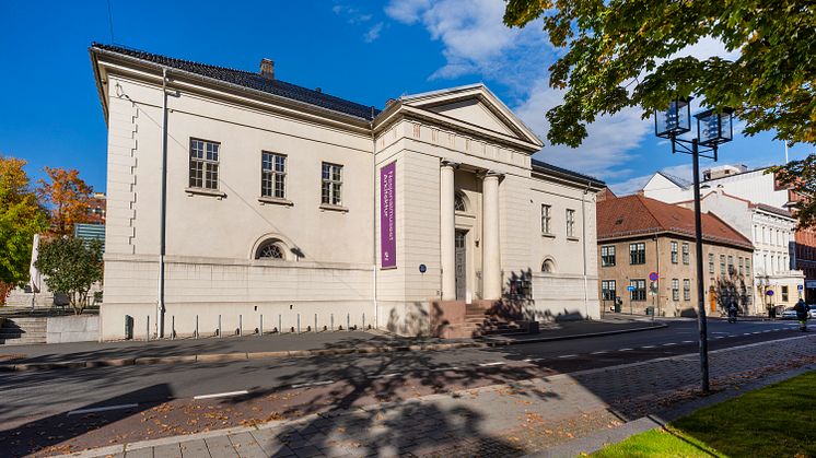 Nasjonalmuseet - Arkitektur (foto: Ina Wesenberg/Nasjonalmuseet)