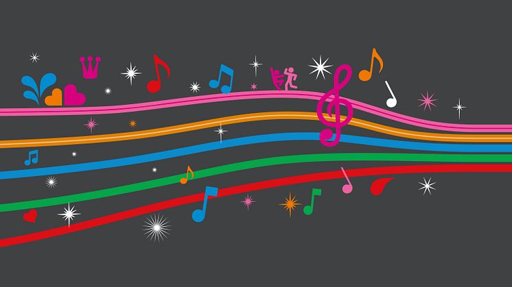I helgen väntas många besökare resa till och från Solna i samband med den stora musiktävlingen Melodifestivalen. Foto: Trafikförvaltningen