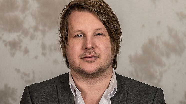 Fredrik Bäck, HR Business Partner, BT Products AB