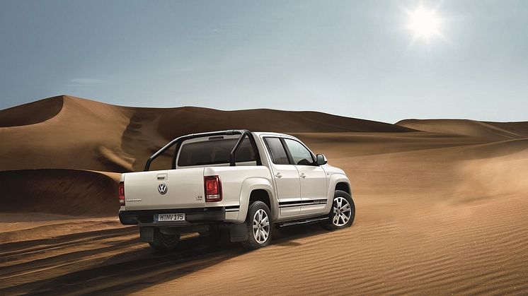 Amarok Atacama