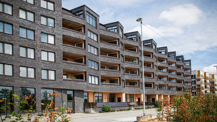 Fasadgruppen ingår nytt finansieringsavtal för fortsatta förvärv