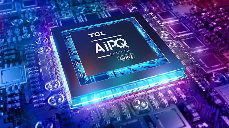 TCL visar upp ny intelligent bildskärmsteknologi på IFA 2020