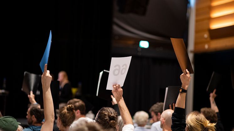 Valgresultatet er klart: Disse kunstnerne er valgt inn Norske Billedkunstneres stipendkomité og Den Nasjonale Jury