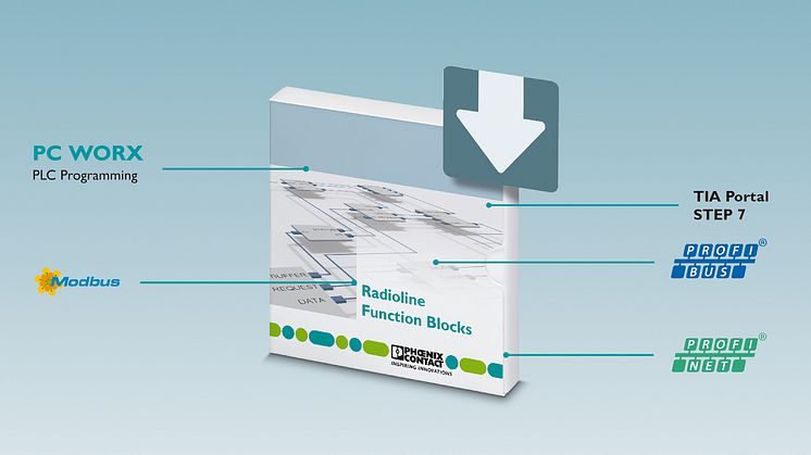 Nye funktionsblokke til STEP 7 og TIA portalen