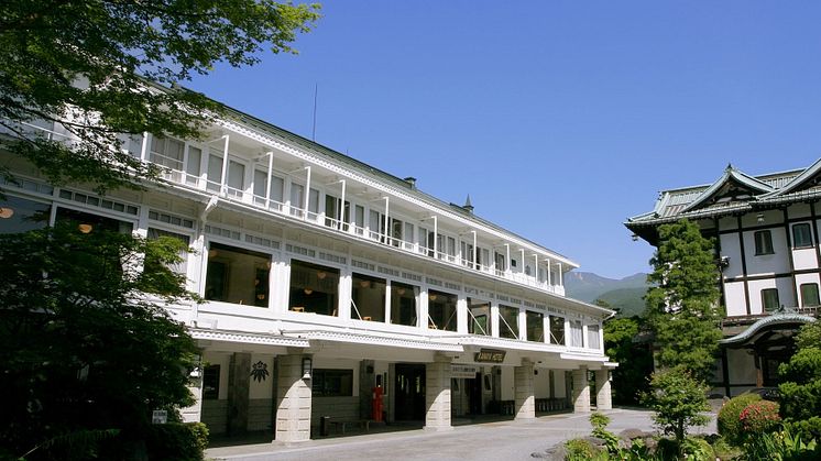 Nikko Kanaya Hotel Japanese Cafe Shou