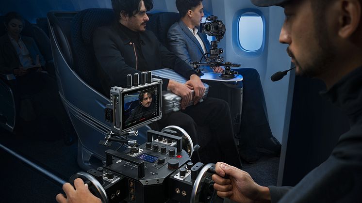 DJI Ronin 4D Flex - Master Wheels