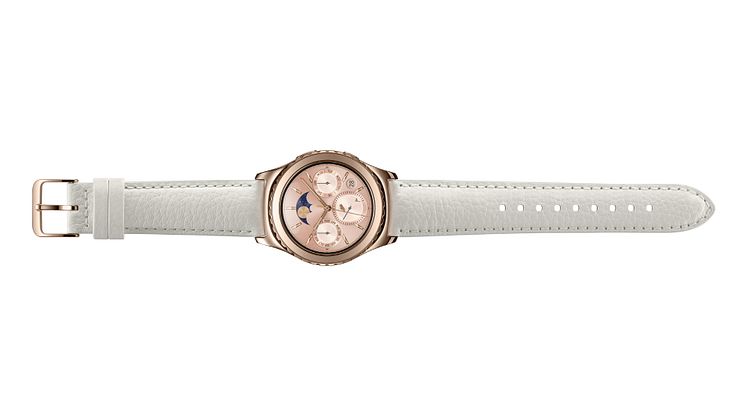 Gear S2 Classic - Rose Gold