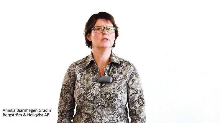 Fördjupning matsäkerhet Storhushåll Annika B Gradin