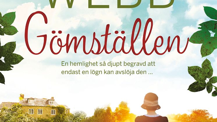 Gömställen av Katherine Webb