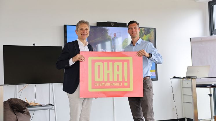 Bayernwerk OHA-Initiative
