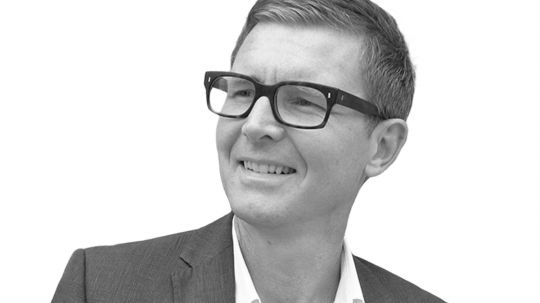 Jens Larsson, Arkitekt SAR/MSA, Kontorschef FOJAB Stockholm
