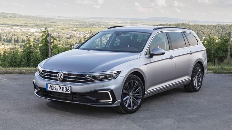 Passat GTE 2019