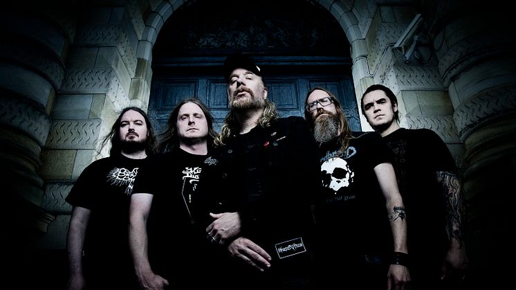 AT THE GATES