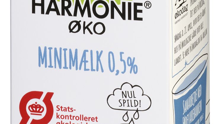 Det er blandt andet kartonerne fra Arla Harmonie, der skal være nemmere for forbrugerne at affaldssortere