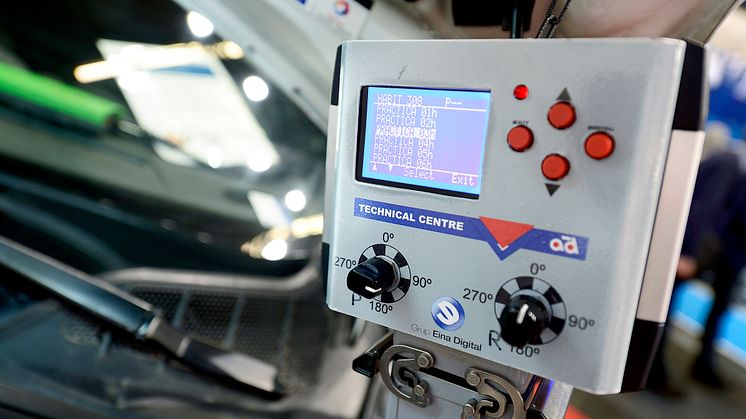 Automässan 2014
