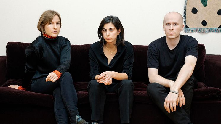 Luleåbiennalen 2018  – Konstnärliga ledare utsedda