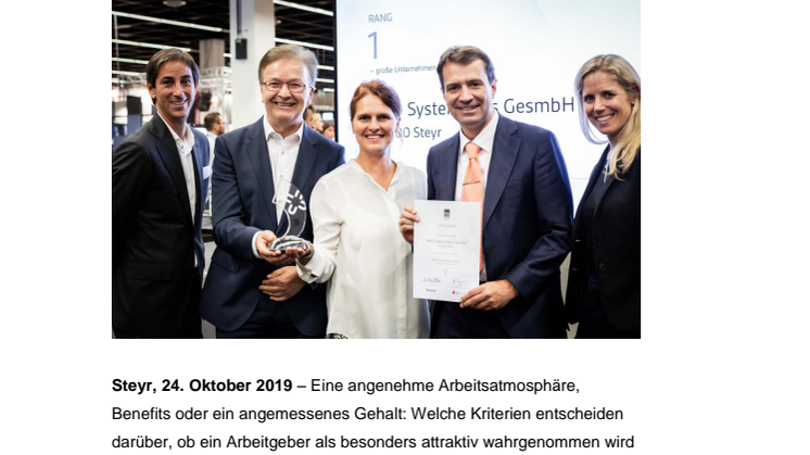 BMD Systemhaus: „Geht’s den Mitarbeiter/innen gut, dann geht’s dem Unternehmen gut“