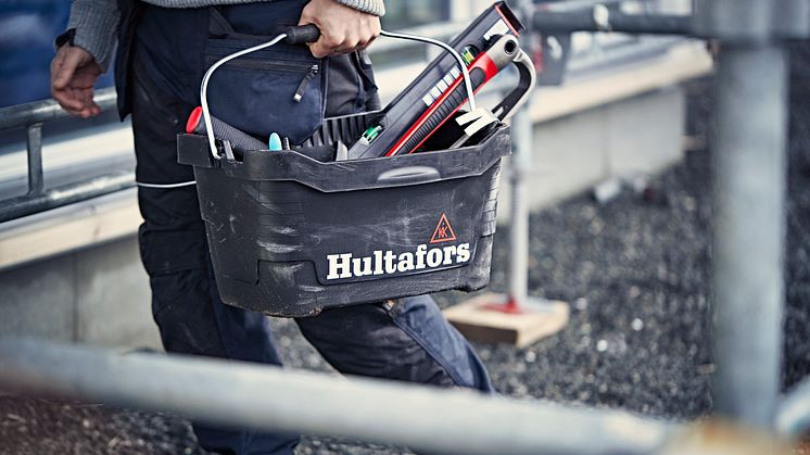 Verktøybærer fra Hultafors