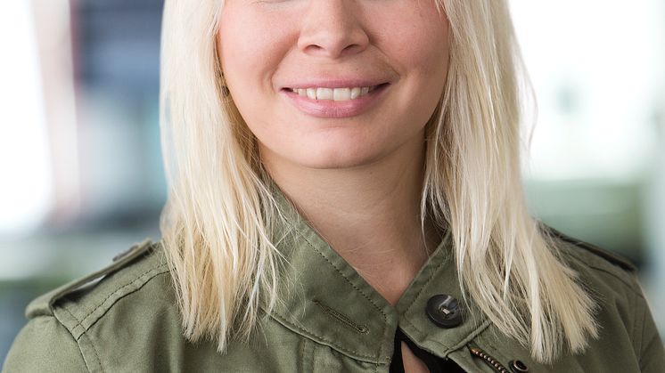 Malin Karlsson ny trafikpolitisk talesperson för Miljöpartiet i Stockholms läns landsting