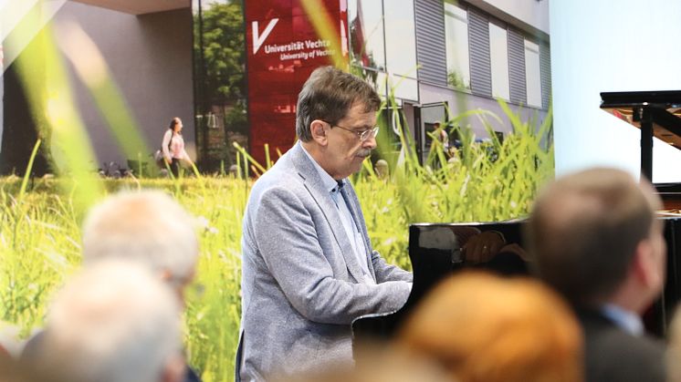 Festakt Verleihung Ehrendoktorwürde Prof. Dr. Joachim Kahlert im Mai 2024