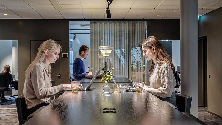 Flexibilitet värderas högre än lönen