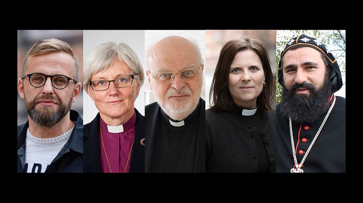 Sveriges kristna råds presidium ger ett uttalande inför valet på söndag.