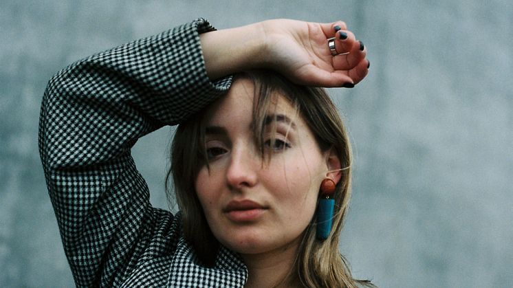 Stjärnskottet Josefin Söderqvist intar Kaijas Musiksalong ikväll