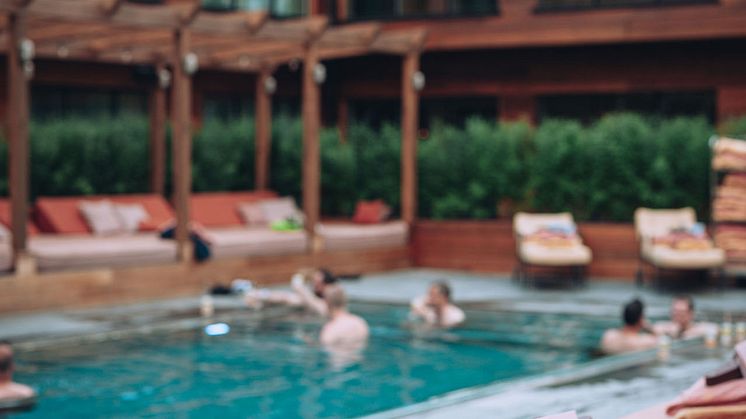 Ellery Pool View