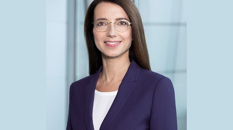 Neue Vorständin startet bei der apoBank