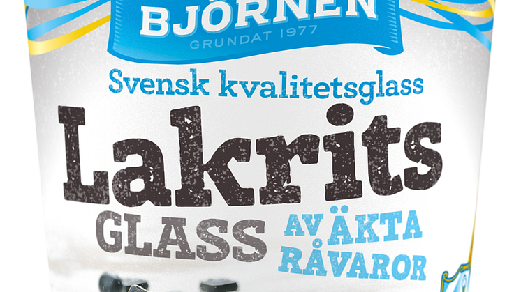 Glass Lakrits