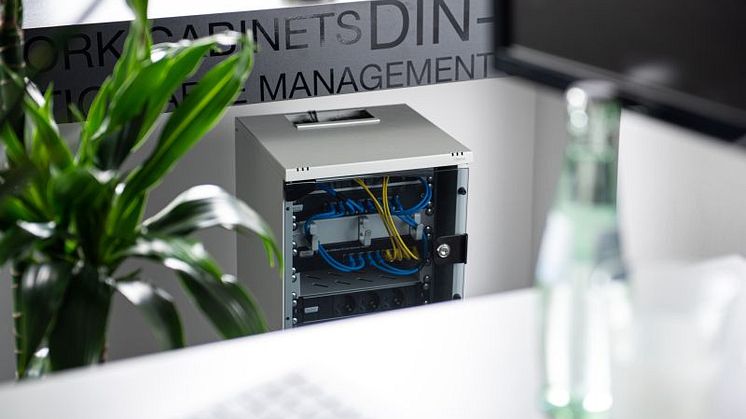 Product News: The solution for small networks 